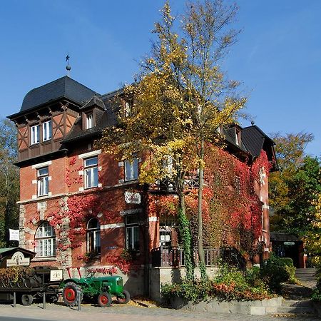 Braugasthof Papiermuehle Єна Екстер'єр фото